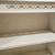 Lexington white bookcase book display case showcase library bedroom curio 12 thumbnail