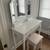 white, wooden vanity set 1 thumbnail