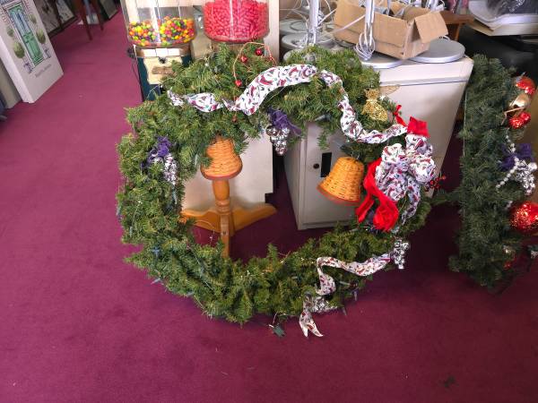 Christmas Wreath 1