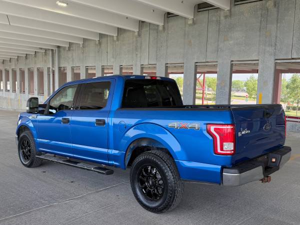 2015 Ford F-150 XLT 5.0L - Photo 14