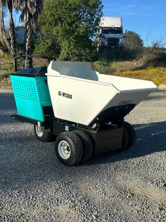 2026 Concrete buggy 1