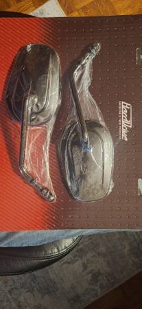 motorcycle mirror 1