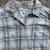 Croft & Barrow Plaid Long Sleeve Flannel Shirt - Women's Size M 2 thumbnail