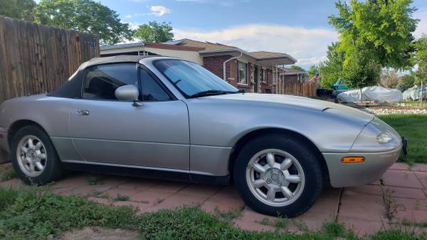 1990 Mazda Miata - $8,250 (Arvada)63619927454595120