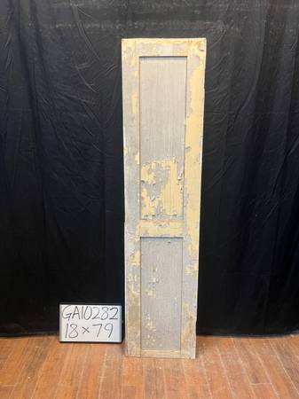 2-Panel Door GA10282 1