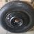 SPARE TIRE T155/90R16 For 2002-2010 Vehicle(NEW) FROM SATURN VUE 2 thumbnail