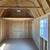 10x20 Lofted Barn Wood Storage Shed 2 thumbnail