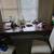 Dining table with extended and chairs 4 thumbnail