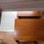 West Elm Mid-Century Marble Pop-Up Coffee Table 5 thumbnail