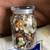 Jar fillled with old buttons 3 thumbnail