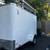 Enclosed cargo trailer 2 thumbnail