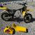 Suzuki RS80 Dirt Bike FOR PARTS 14 thumbnail