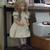 TALL COLLECTABLE DOLL 2 thumbnail