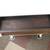 Vintage Console Table w Drawer Solid Wood 34w x 17d x 36h 6 thumbnail