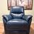 *NEW* Genuine Leather Power Headrest & Lumbar recliner 13 thumbnail