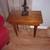 oak end table 1 thumbnail