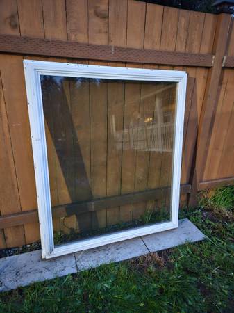 Used window 47x54 1