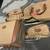 4 piece set vintage luggage 2 thumbnail