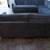 Lukas U-Shape Sectional in Grey Chenille 5 thumbnail