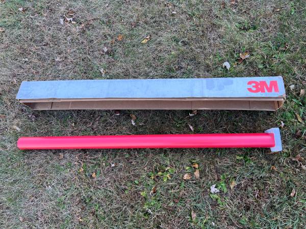 3 M roller 1