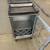 Vintage style Hollywood regency silvered and mirrored wine cabinet 5 thumbnail