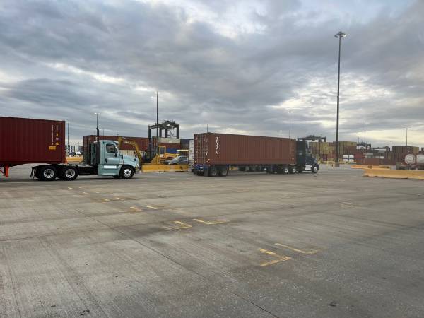 Container Work! Home daily! Weekly pay! 1