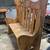 2 Custom Benches with Matching Table & Clover Cutouts 17 thumbnail