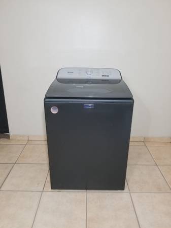 2024 maytag washer large capacity free Deliver And Installation 3 month Warranty 1