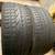 (2) 255-50-19 continental cross contact  tires 2 thumbnail