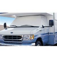NEW RV windshield insulating cover for e350, e 450, class C RV 1