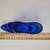 Fenton Glass Shoe Princess Slipper Cobalt Blue Vintage 2 thumbnail
