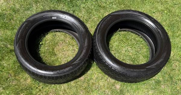 Tires Nokian Hakkapeliitta R2 Studless 215/55R17 1
