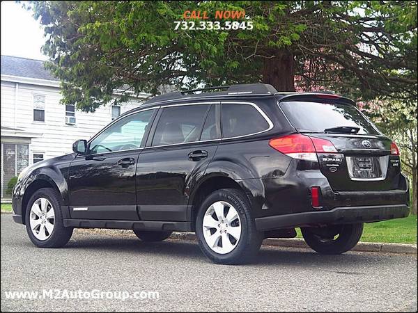 2011 Subaru Outback 2.5i Premium AWD 4puertas CVT - $6,000 (East Brunswick, NJ)63614029598209122