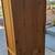 Rustic Natural Wood Finish Tall Bookcase with Cabinet 8 thumbnail