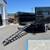 22,000lb Rated DUMP TRAILER  --  7x16 with 4' Tall Sides 10 thumbnail
