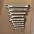 1/4" - 3/4" 9pc Combo Open / Box End Wrench Set 2 thumbnail