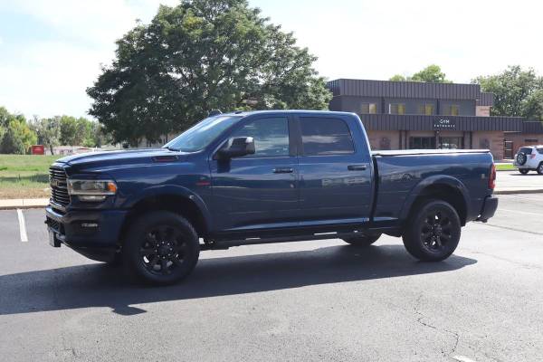 2020 RAM Laramie Crew Cab - Photo 10