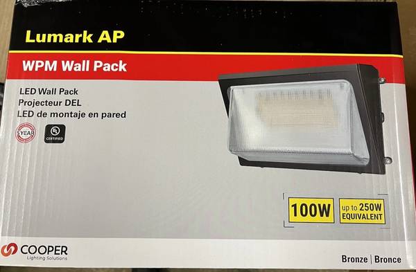 led wall pack 1