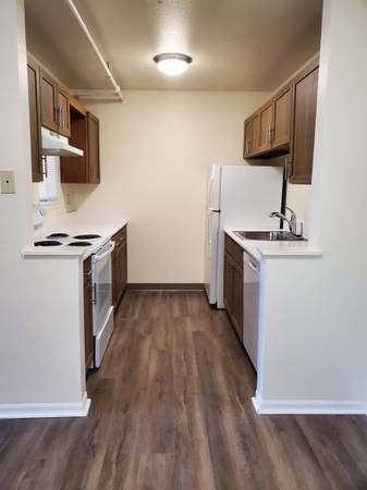 First Floor Newly Remodeled 1 Bedroom 1