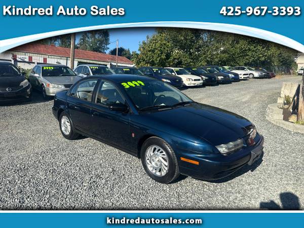 1999 Saturn SL SL2 1