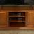 Like New SOLID WOOD TV Console / Stand Holds 55” TV 2 thumbnail