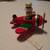 Ornament - Christmas - Hershey’s Kurt Adler's Elf Flying Airplane -198 2 thumbnail