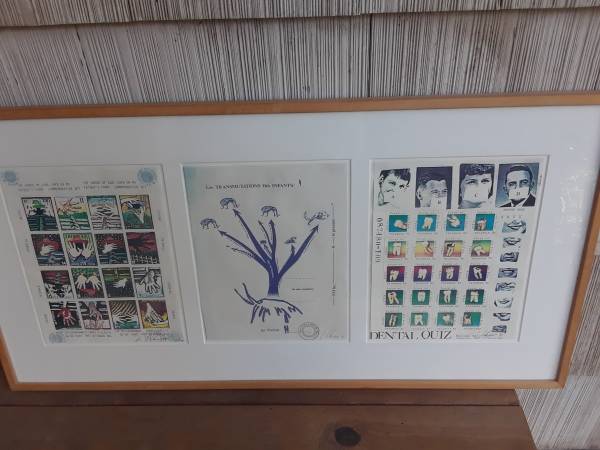 C.T. Chew--Triangle Post 1981 1