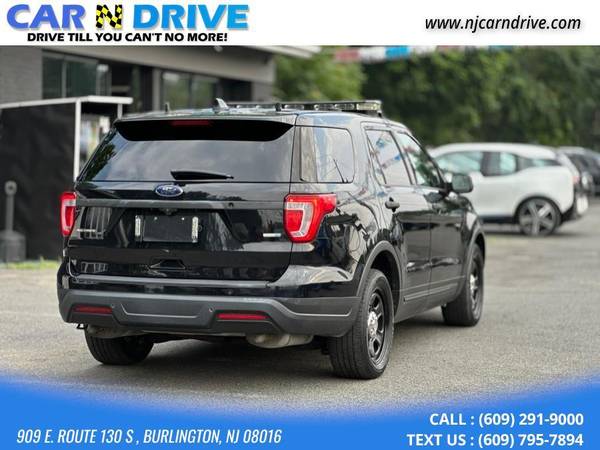 2019 Ford Police Interceptor Utility Police Interceptor Utility - $9.589 (+ Car N Drive - OFERTAS INCREÍBLES PARA LA ÉPOCA DE IMPUESTOS!)63482602260739123