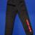 MICKEY MOUSE BLACK PANTS CHILD SIZE 7 1 thumbnail