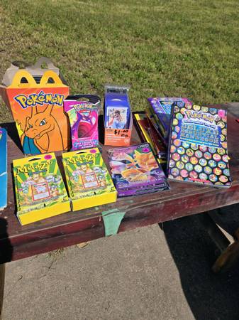 Yard sale photo