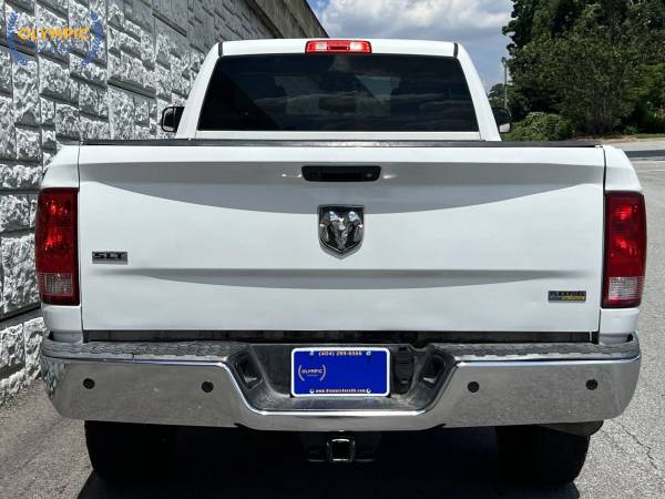 2017 RAM 2500 Crew Cab - Photo 5