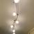 Mid century Ceiling Light Fixture 68-72 “ Leukemia Fundraiser 1 thumbnail