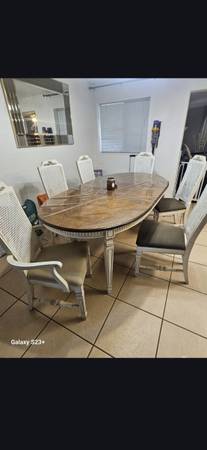 Vintage dining set 1