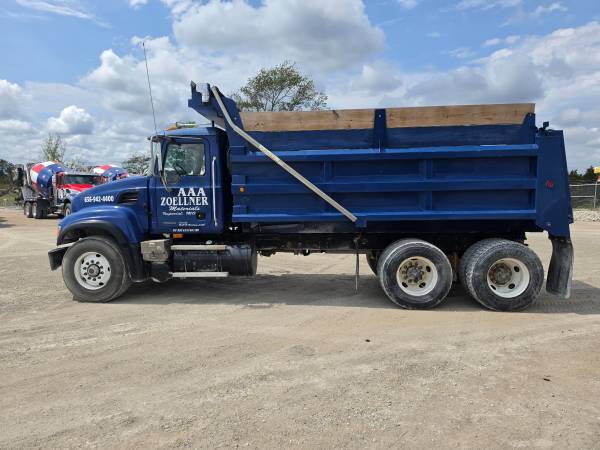 2003 Mack CV713 Granite Tandem - Photo 6